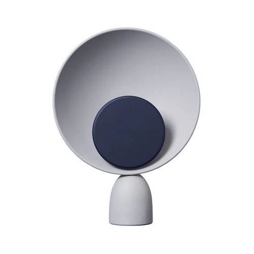 Please Wait To Be Seated Blooper Table Lamp