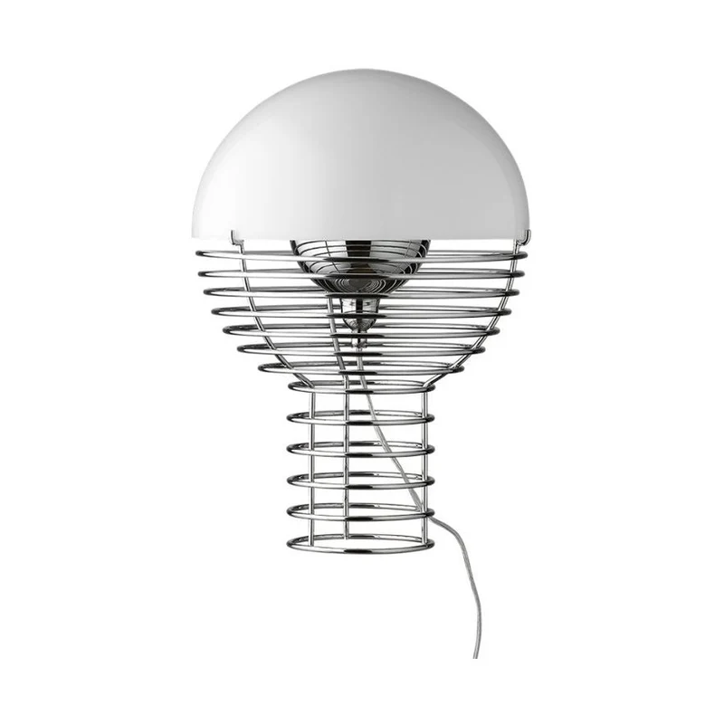 Verpan Wire Table Lamp