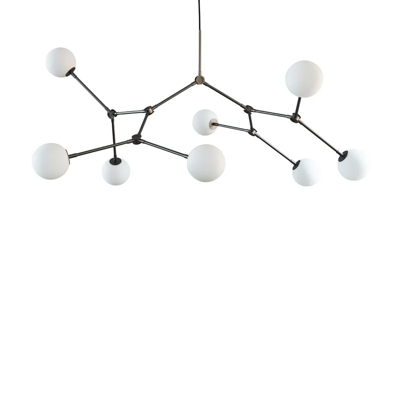 101 Copenhagen Drop Chandelier Bulp Pendant Lamp