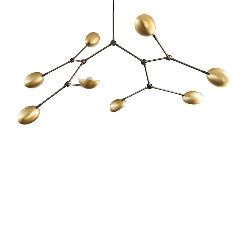 101 Copenhagen Drop Chandelier Pendant Lamp