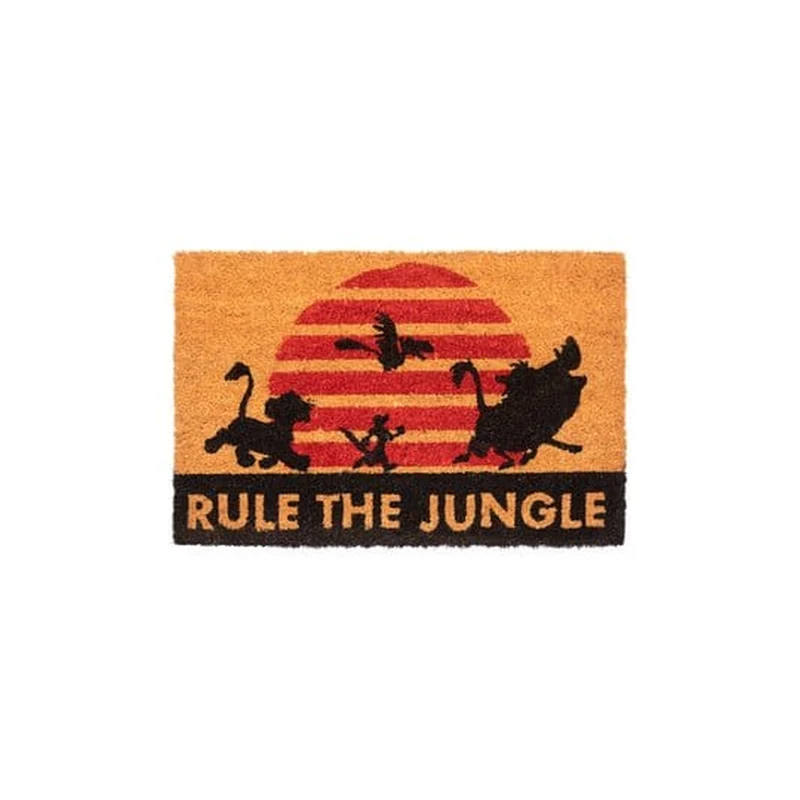 Disney Der König der Löwen Fußmatte Rule The Jungle 40 x 60 cm