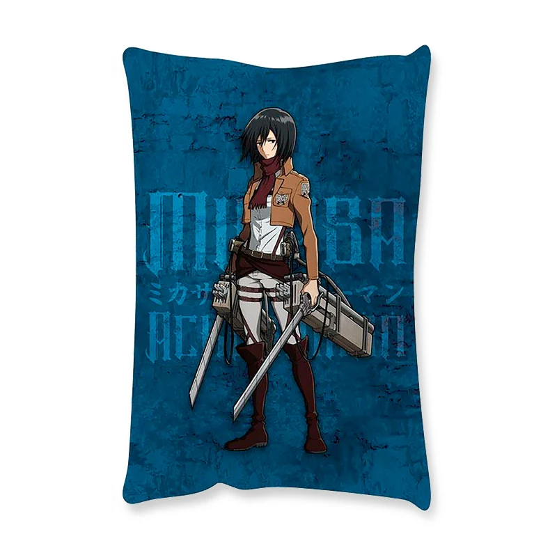 Attack on Titan - Mikasa Ackermann Kissen