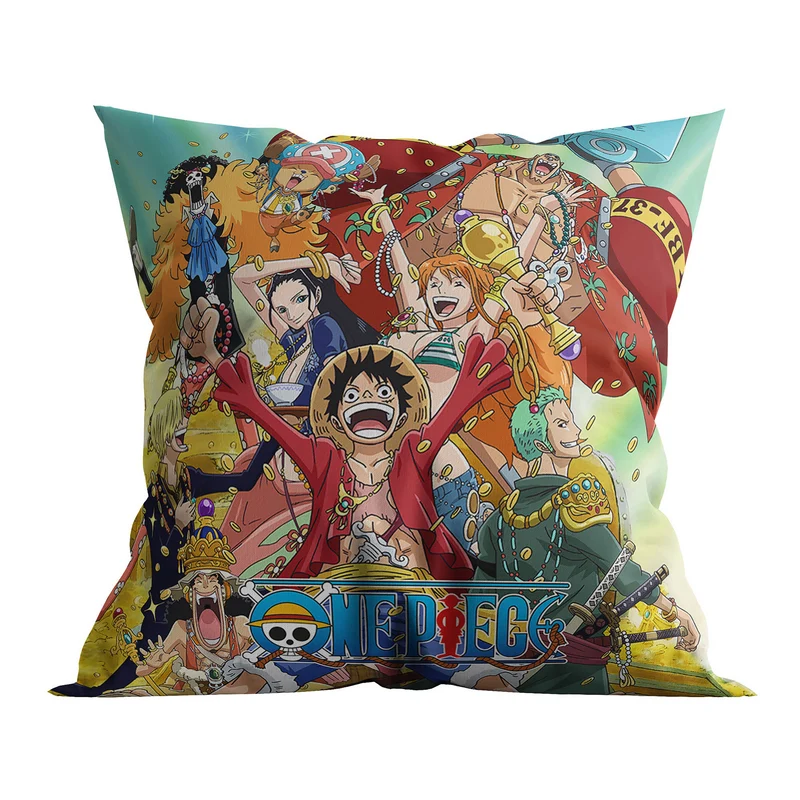 One Piece - Piratenbande Kissen