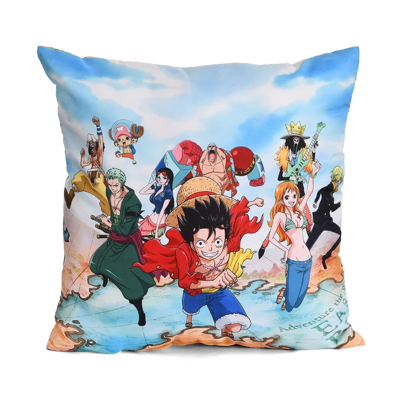 One Piece - Characters Kissen