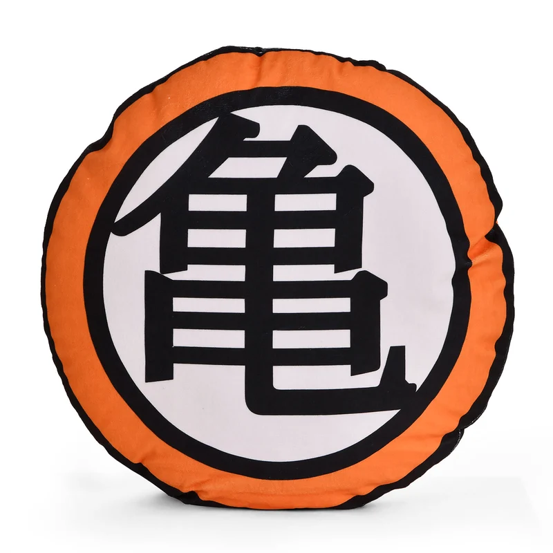 Dragon Ball Super - Kame Symbol Kissen