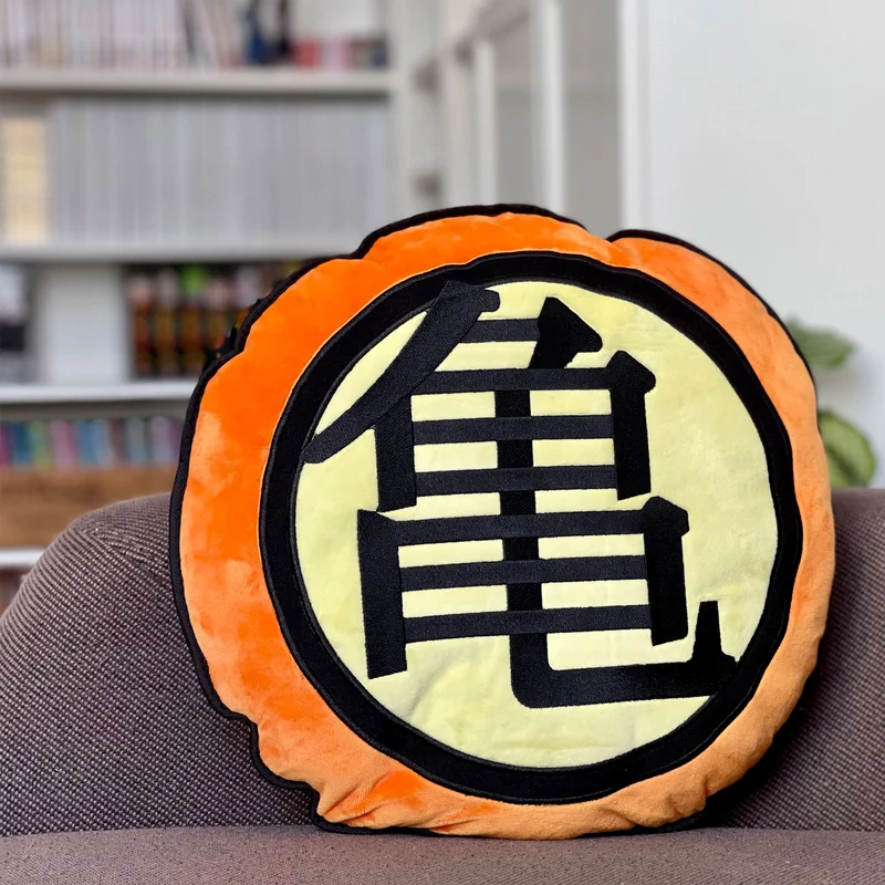 Dragon Ball Z - Kame Symbol Kissen