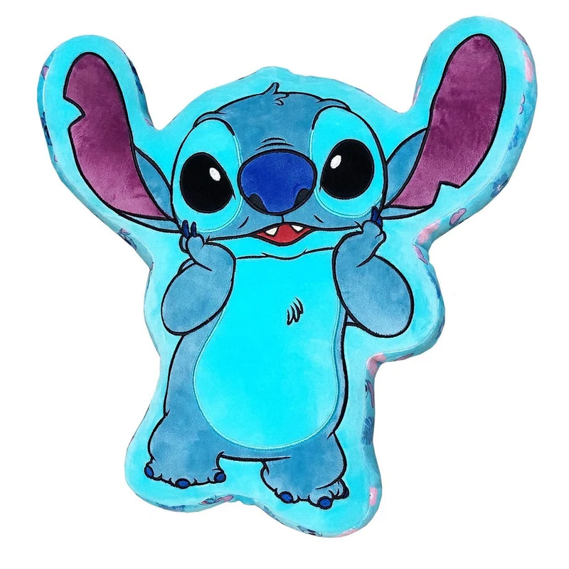 Lilo & Stitch Dekokissen Stitch Body 40 cm