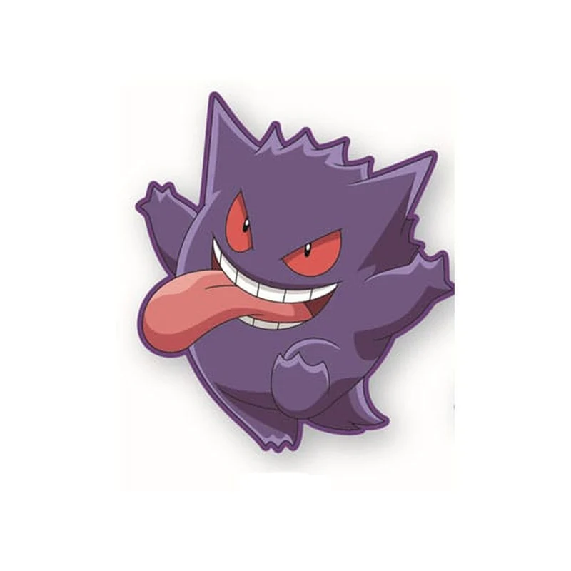 Pokémon Dekokissen Gengar 30 cm