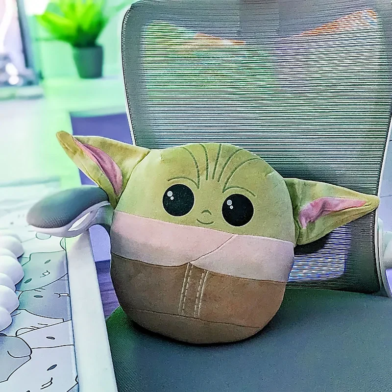 Grogu Squishy Beanies Plüsch Kissen 39cm - Star Wars The Mandalorian