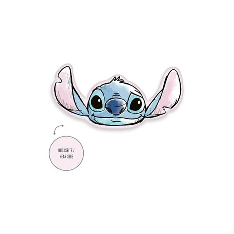 Lilo & Stitch Dekokissen 42 cm