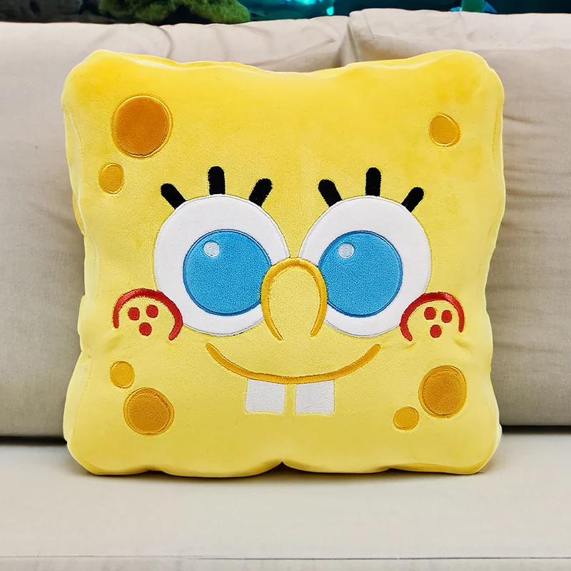 SpongeBob - Face Kissen