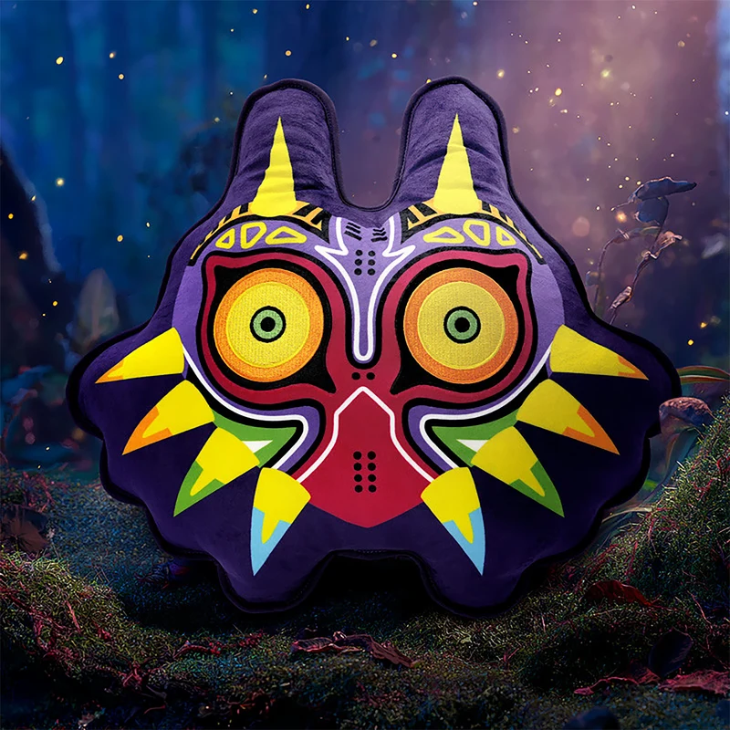 Zelda - Majora's Mask Kissen