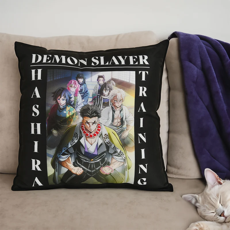 Demon Slayer - Hashira Training Kissen