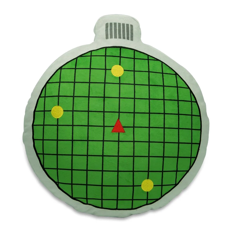 Dragon Ball - Radar Kissen mit Sound