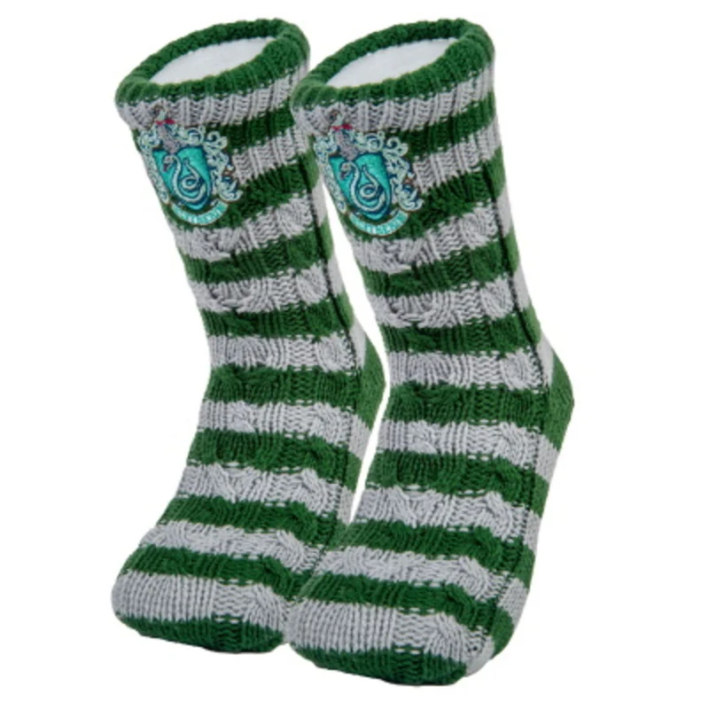 Harry Potter Haussocken Slytherin
