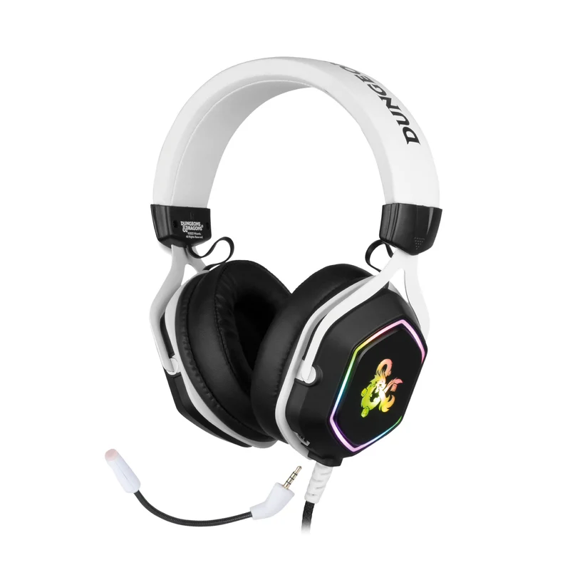 Dungeons & Dragons - Rainbow Gaming Headset