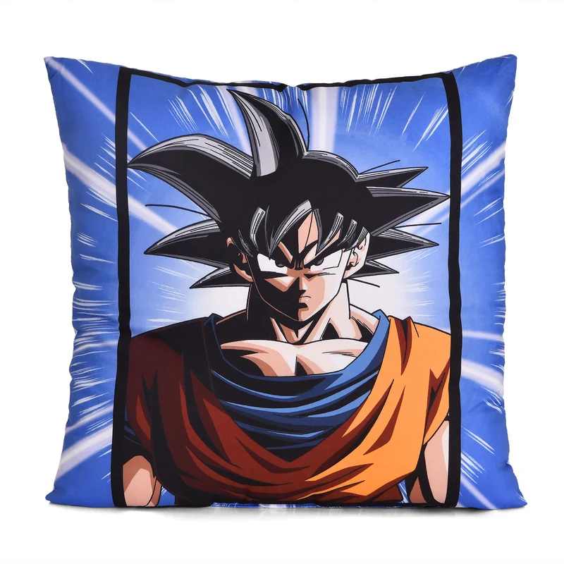 Dragon Ball Z - Son Goku und Vegeta Kissen