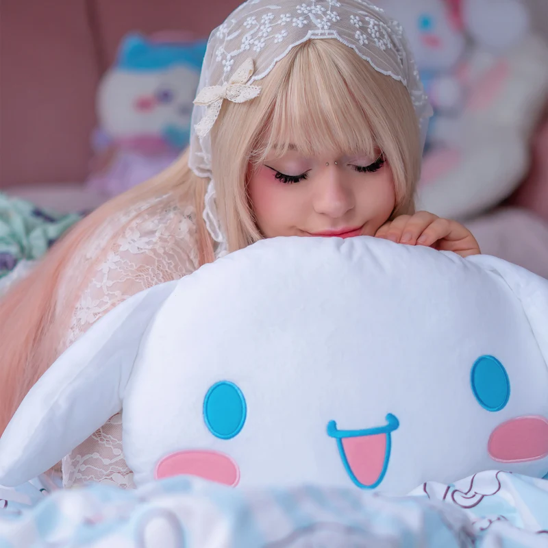 Hello Kitty and Frieds - Cinnamoroll 3D Kissen