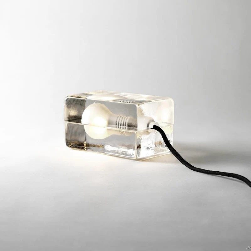 Design House Stockholm Block Lamp by Harri Koskinen