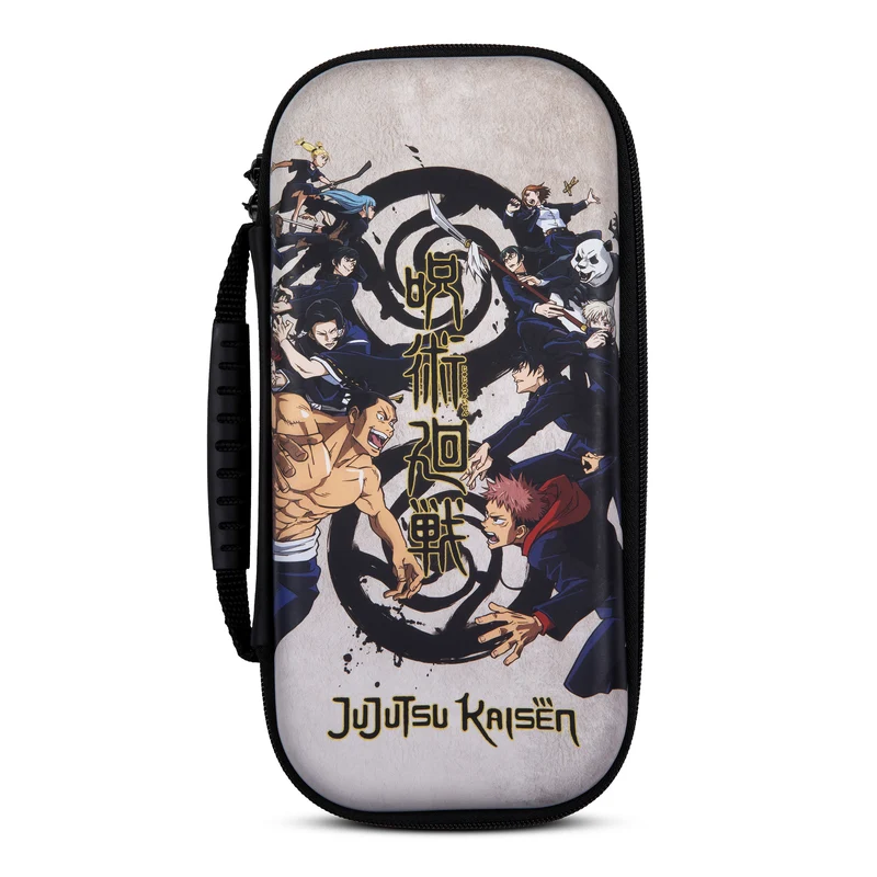 Jujutsu Kaisen - Switch Case