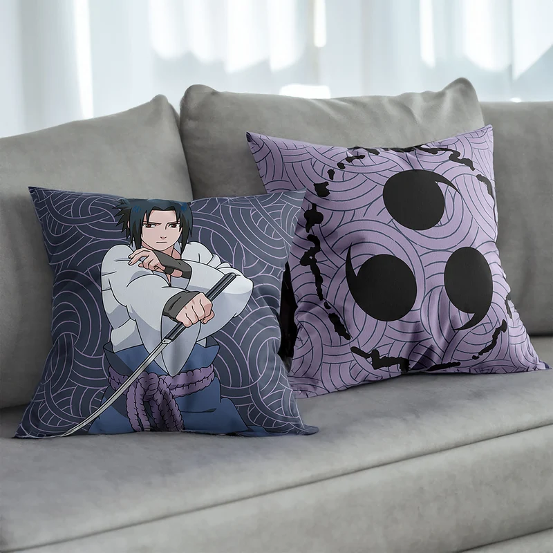 Naruto - Sasuke Kissen