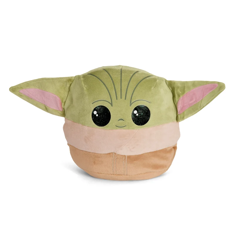 Grogu Squishy Beanies Plüsch Kissen 20cm - Star Wars The Mandalorian