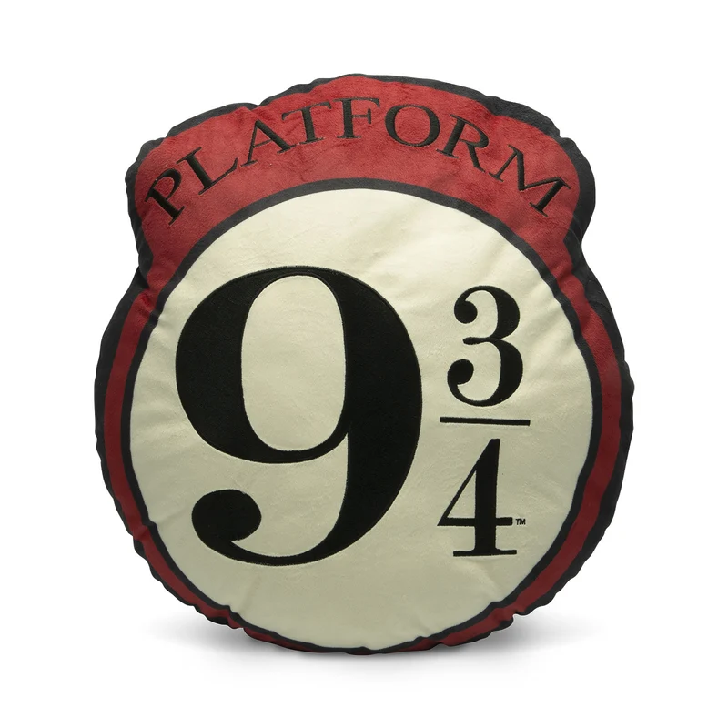 Harry Potter - Gleis 9 3/4 Kissen