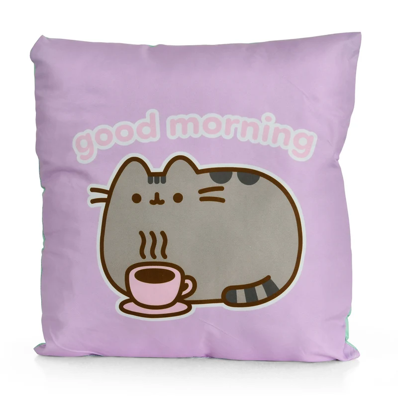 Pusheen - Good Morning I'm Busy Kissen