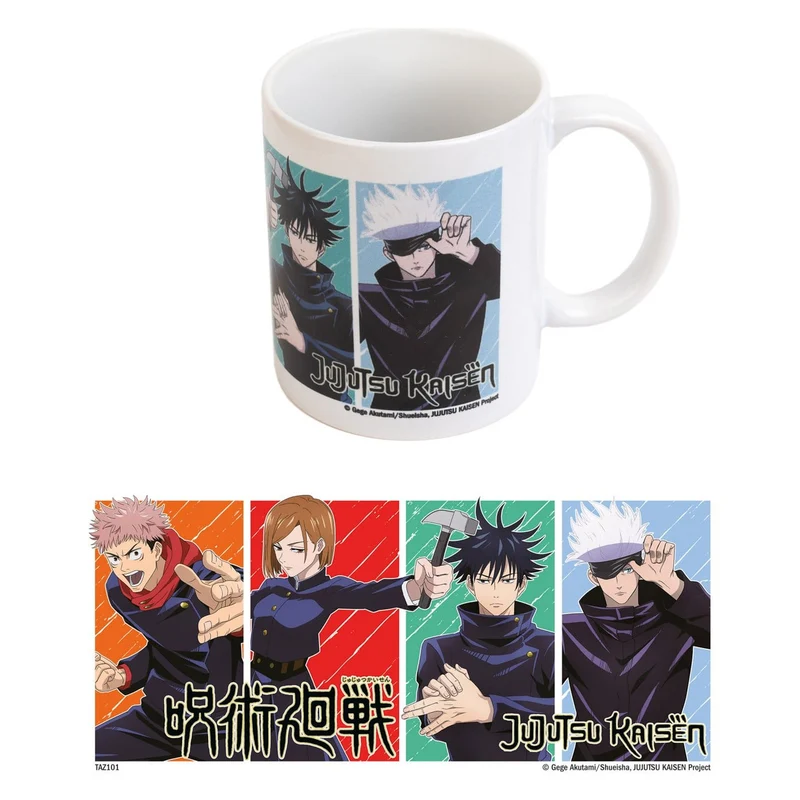 Jujutsu Kaisen Tasse Jujutsu High 350 ml