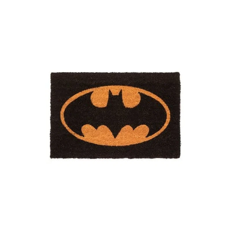 DC Comics Fußmatte Batman Logo 60 x 40 cm