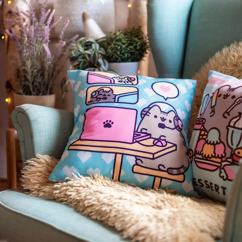 Pusheen - Kissen