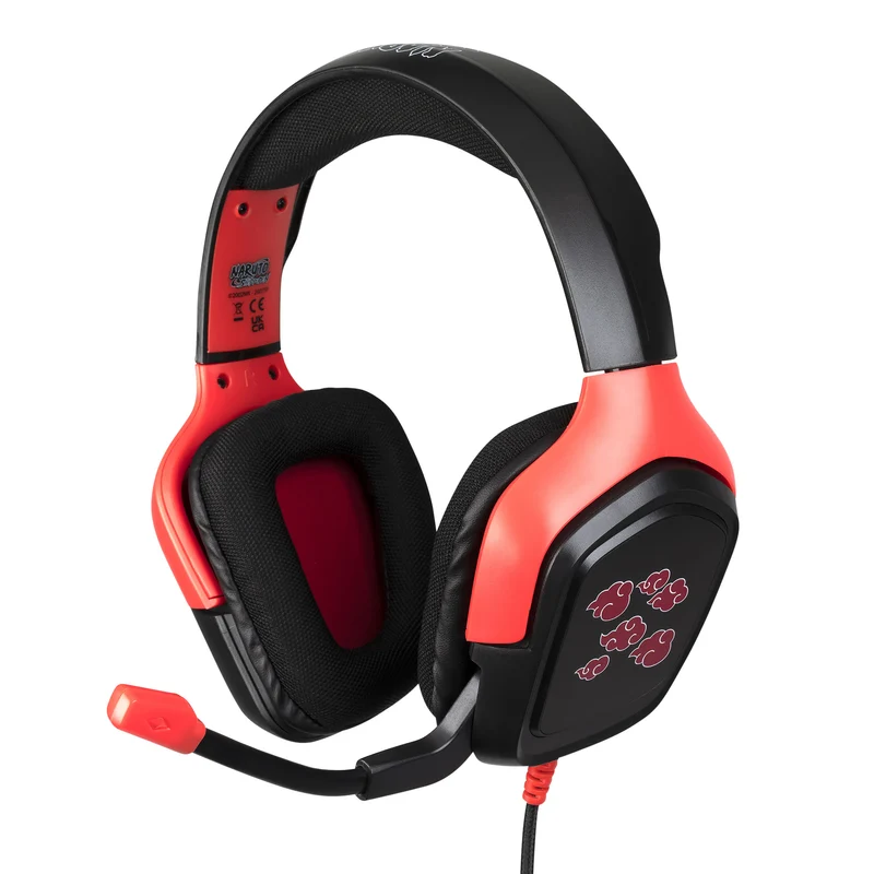 Naruto - Akatsuki Gaming Headset