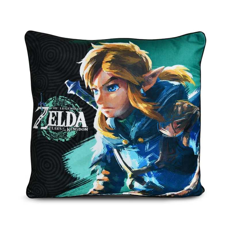 Link Kissen - Zelda