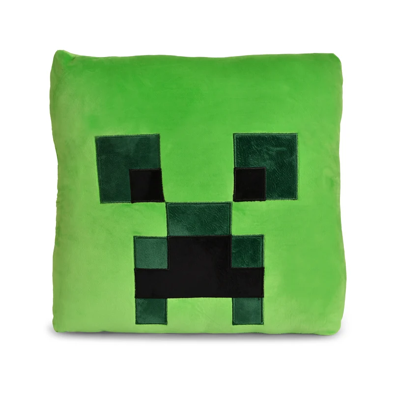 Minecraft - Creeper Plüsch Kissen