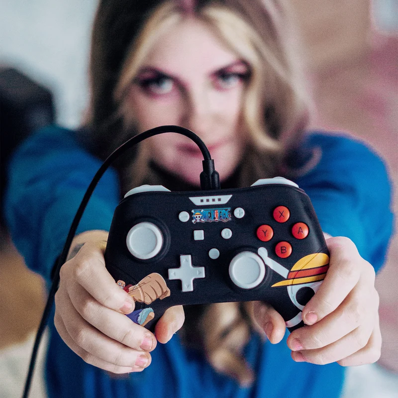 One Piece - Nintendo Switch Controller