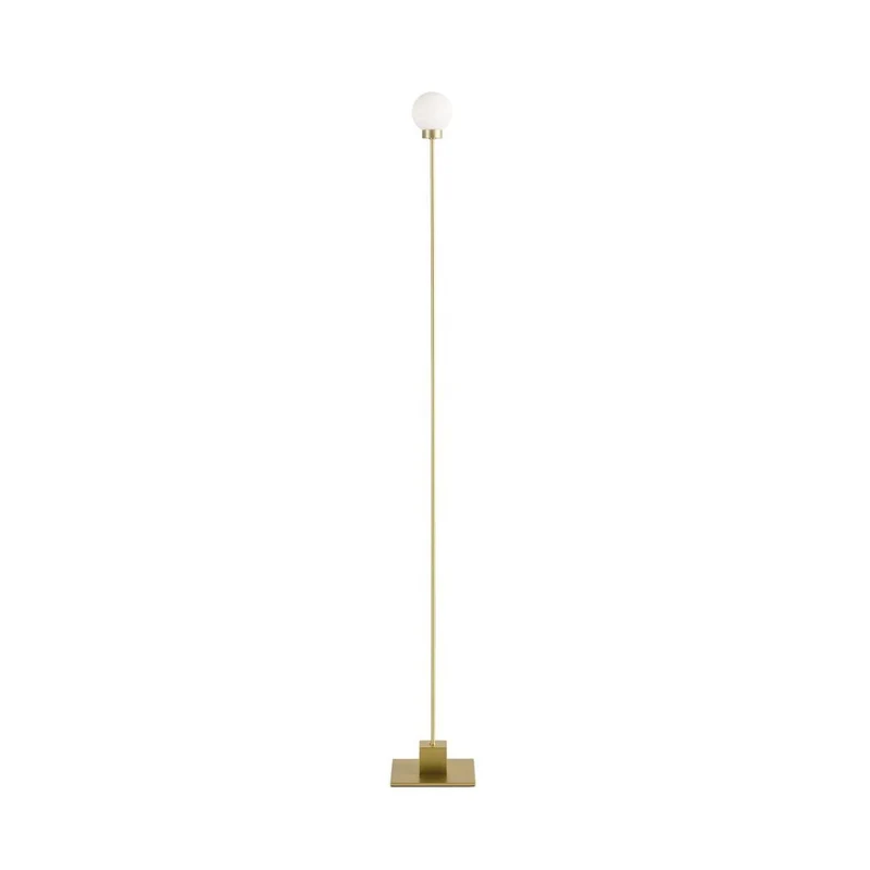 Northern Snowball Floor Lamp