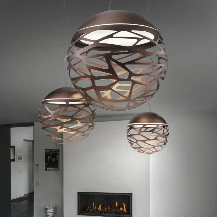 Lodes Kelly Sphere Pendant