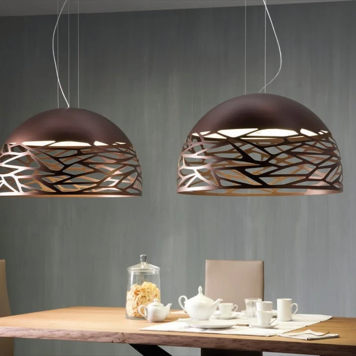 Lodes Kelly Dome Pendant