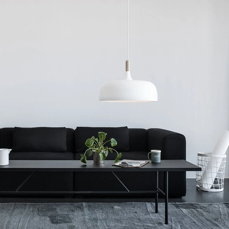 Northern Acorn Pendant Lamp