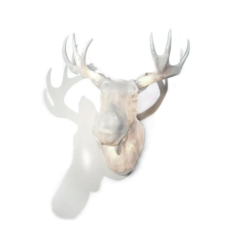Northern Moo Wall Lamp
