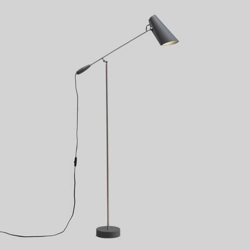 Northern Birdy Floor Lamp
